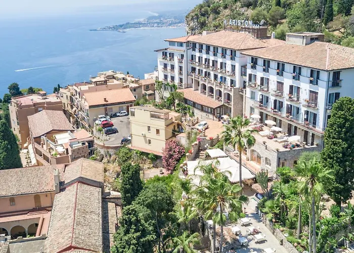 Hôtel accueillant les animaux: Hotel Ariston And Palazzo Santa Caterina
