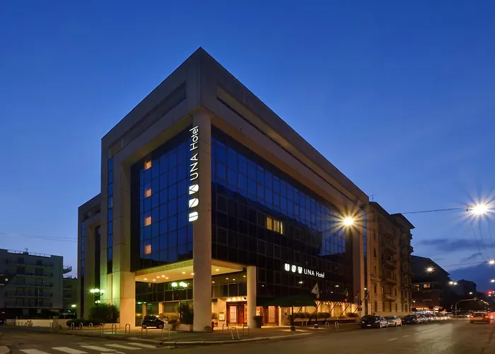 Hotel adatto agli animali: UNAHOTELS Scandinavia Milano