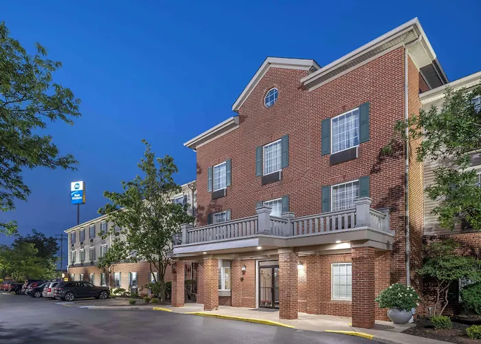 Hotels with pool Best Western Mason Inn