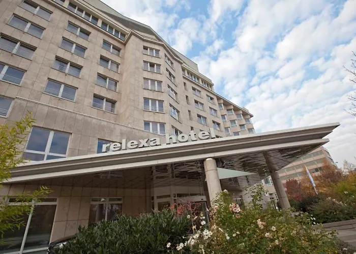Hotel mit Tennis: relexa Hotel Frankfurt am Main (Superior)