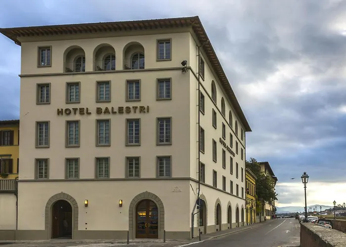 Resort: Hotel Balestri - Wtb Hotels