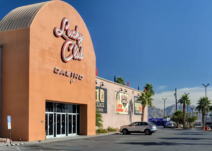 Lucky Club Casino & Hotel