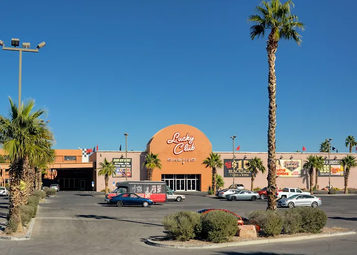 Lucky Club Casino & Hotel