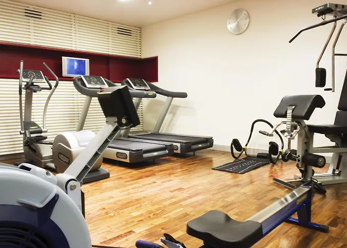 Hotel with pool: Apex Grassmarket Hotel