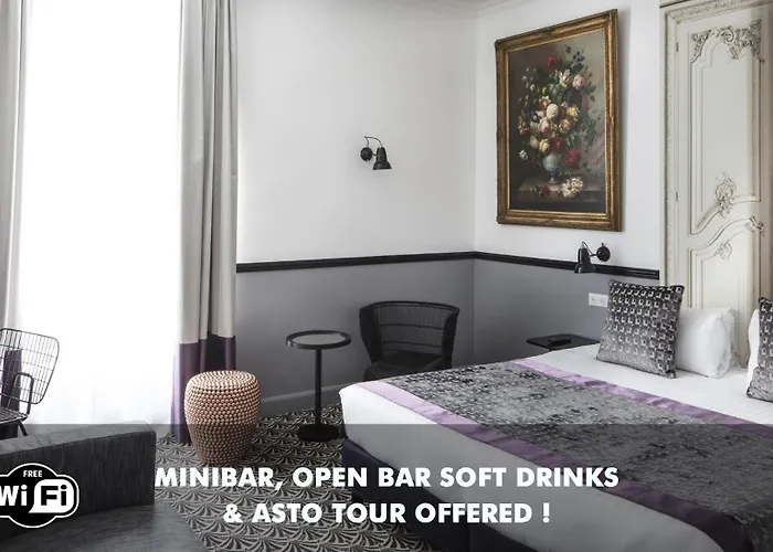 Hotel 4 stelle: Hotel Malte - Astotel