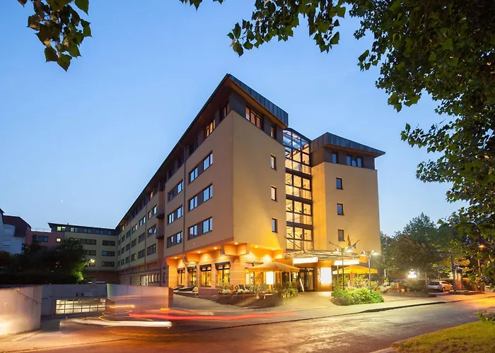 Family resorts Suite Leipzig