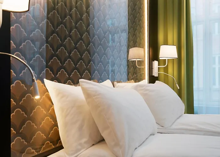 Cheap hotel: Thon Hotel Spectrum