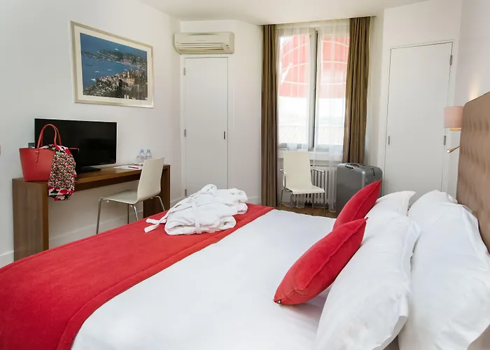 Hôtel accueillant les animaux: Hotel De France