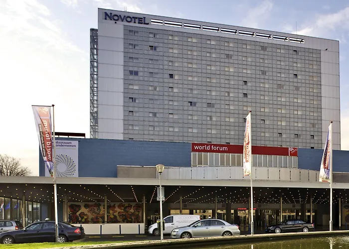 Huisdiervriendelijk hotel: Novotel Den Haag World Forum