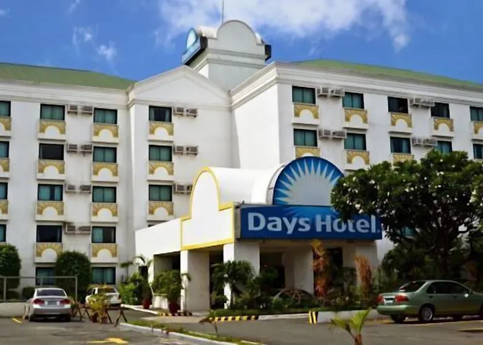 Golf hotel: Days Hotel By Wyndham Batangas
