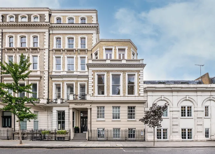 Hôtel accueillant les animaux: The Resident Kensington