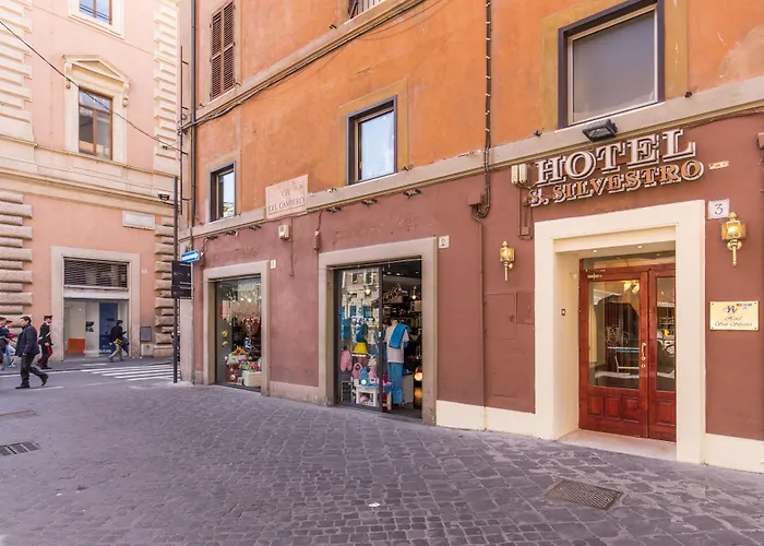 Hotel San Silvestro