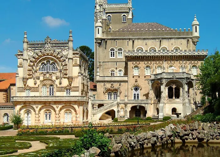 Hotel boutique Apenas: Palace Hotel Do Bussaco