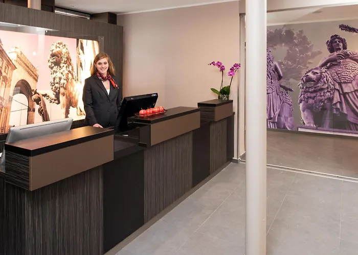 Strandhotel: Hotel Munich City