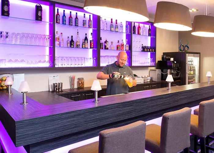 Strandhotel: Hotel Munich City