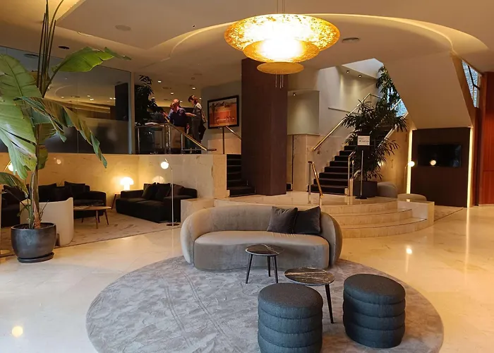 Hotel Jacuzzi: Best Western Premier Cmc Girona