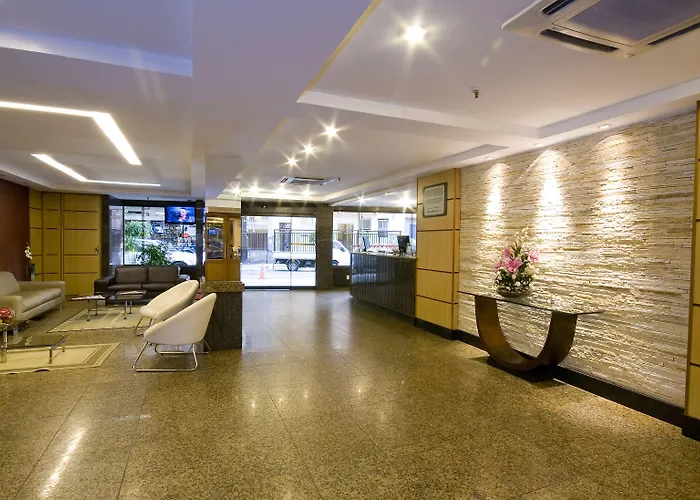 Hotel barato: Hotel Rondônia Palace