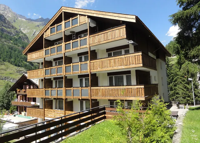 Centraal gelegen hotel: Hotel Holiday