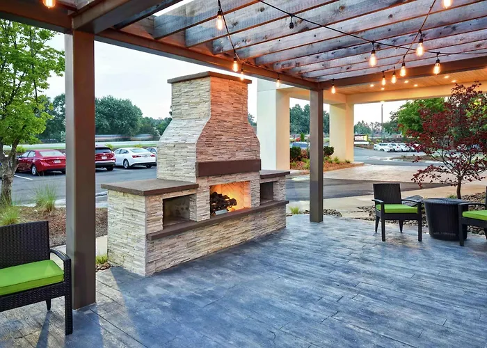 Cheap hotel: Home2 Suites By Hilton Atlanta Norcross