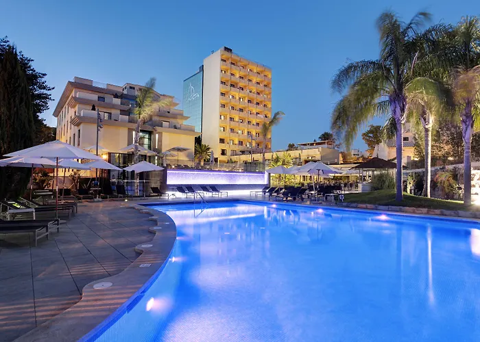 Hotel cerca del aeropuerto: Isla Mallorca & Spa