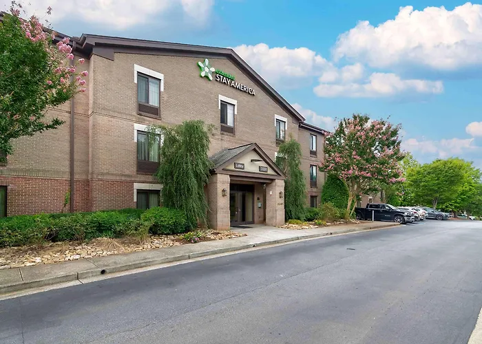 Extended Stay America Select Suites - Atlanta - - Northpoint - East