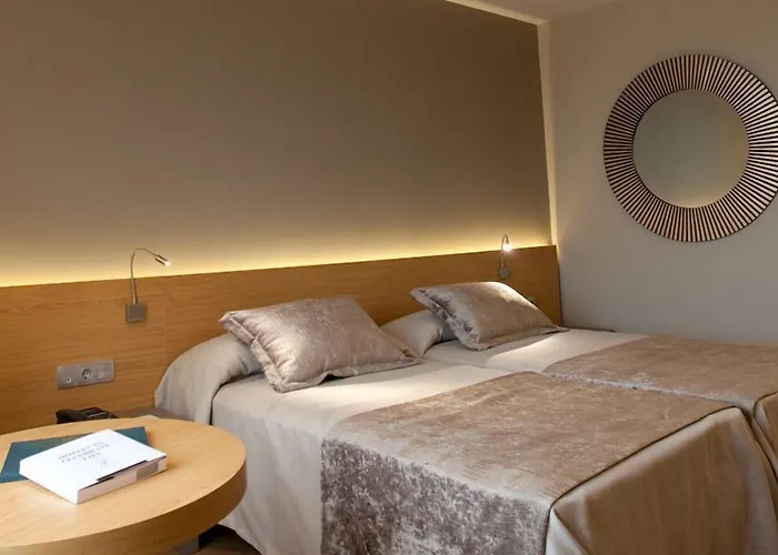 Hotel de golf: M.A. Hotel Sevilla Congresos