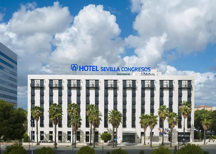 Hotel de golf: M.A. Hotel Sevilla Congresos