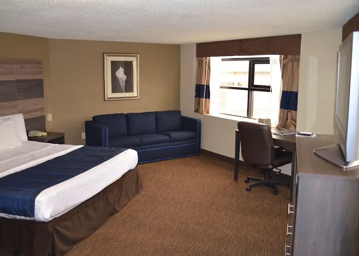 Baymont By Wyndham Downtown Detroit