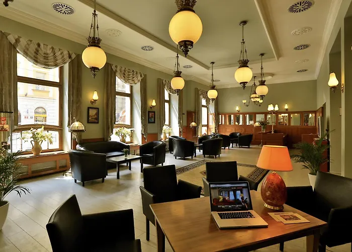 Haustierfreundliches Hotel: Hotel Ariston Prague