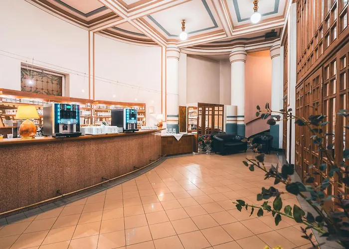 Haustierfreundliches Hotel: Hotel Ariston Prague