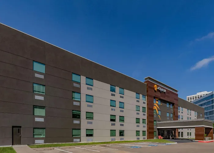 Dog friendly hotels La Quinta By Wyndham Houston Southwest