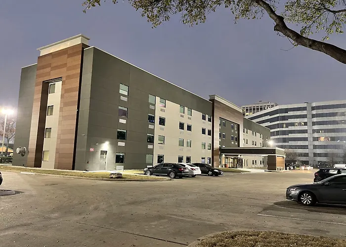 Dog friendly hotels La Quinta By Wyndham Houston Southwest