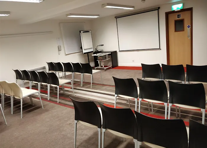 Hotel mit Aussicht: Ibis Hotel Dublin