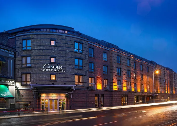 Strandhotel: Camden Court Hotel