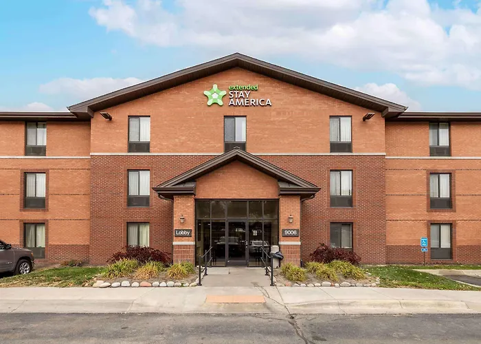 Extended Stay America Suites - - West