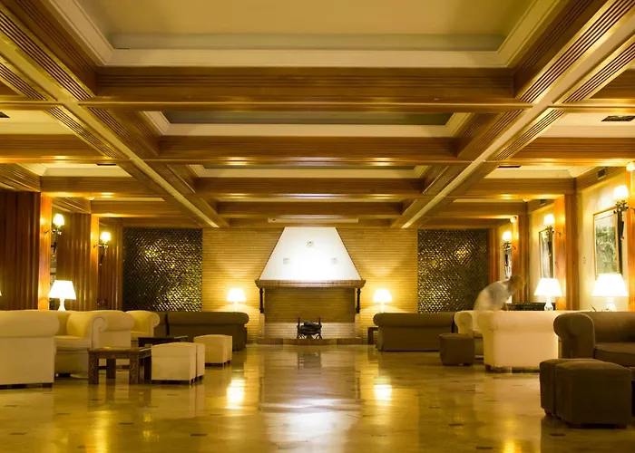 Hotel de playa: Hotel Fernando III