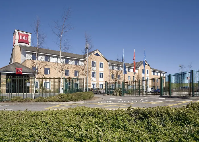 Self catering: Ibis Cardiff Gate - International Business Park