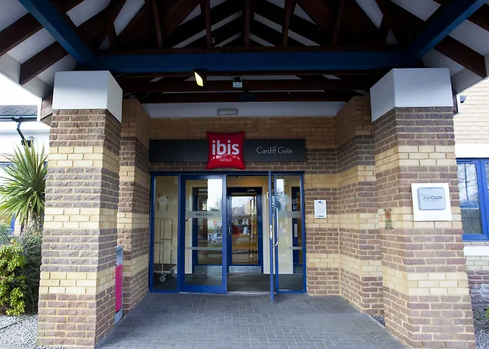 Self catering: Ibis Cardiff Gate - International Business Park