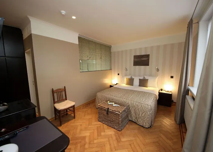 Hôtel accueillant les animaux: Hotel Astoria Gent