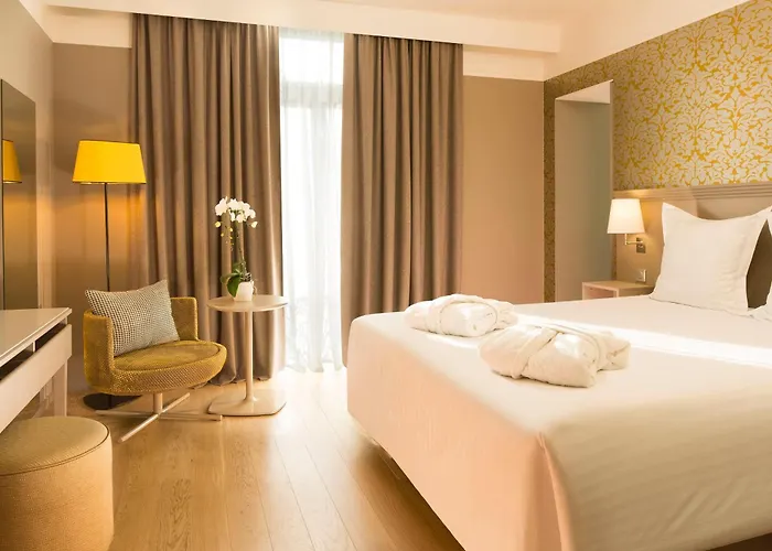 Hotel familiar: Oceania Le Jura Dijon