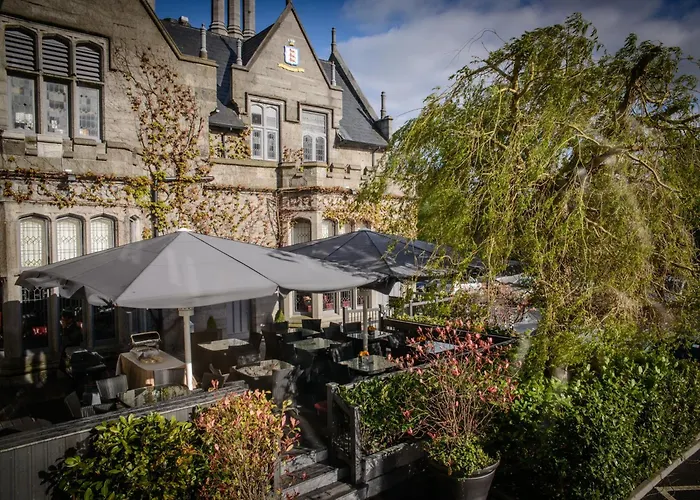 Golf Hotel: Clontarf Castle Hotel