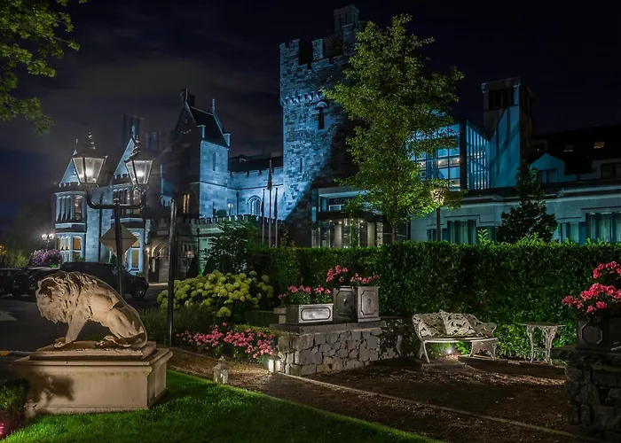 Golf Hotel: Clontarf Castle Hotel