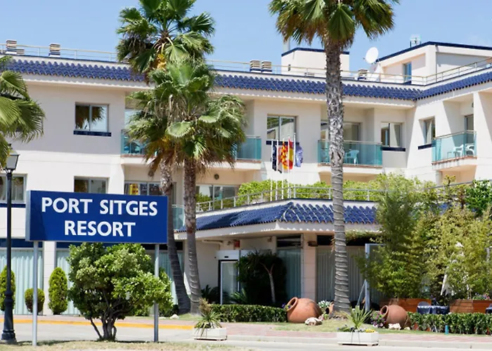 Port Sitges
