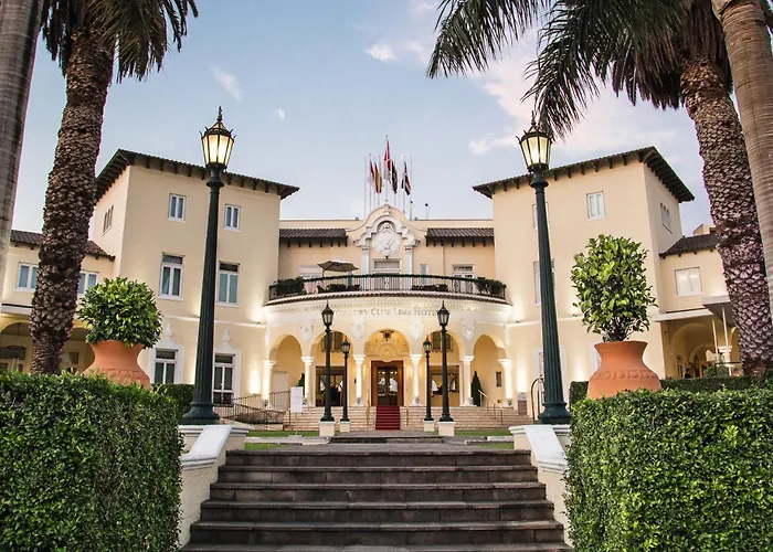 Country Club - The Leading s Of The World