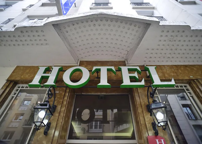 Hotel familiare: Hotel Ambassadeur