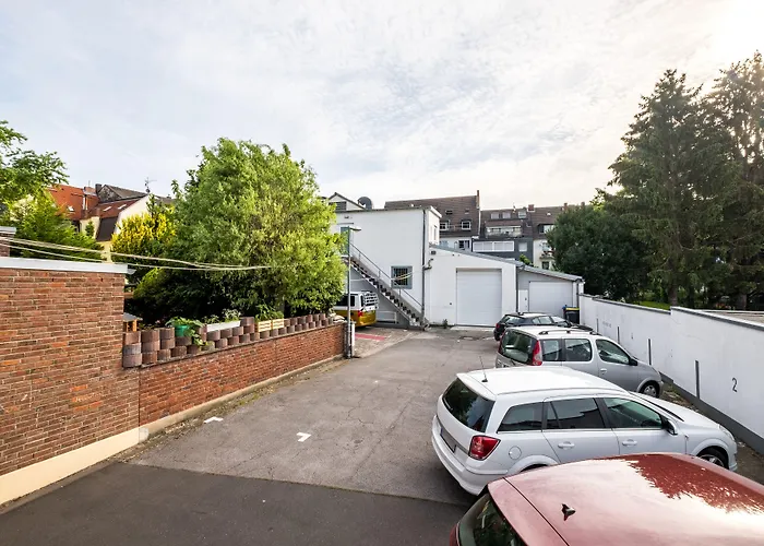 3-Sterne-Hotel: Hotel Gertrudenhof