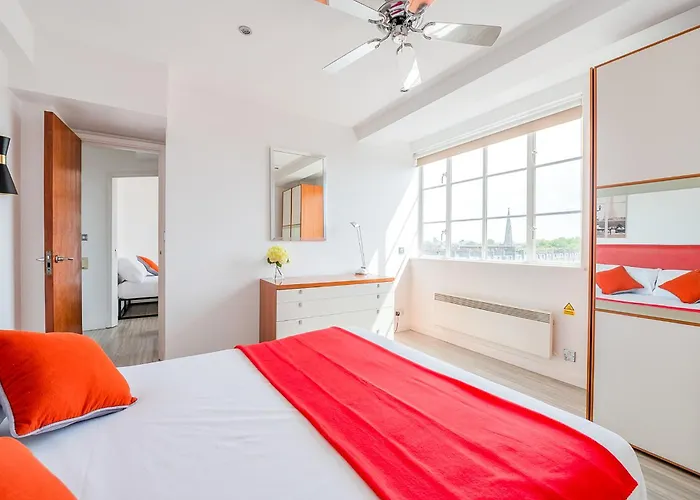 Apartamento: Roland House