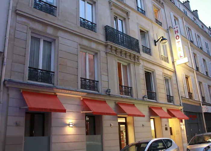 Hôtel central: Little Hôtel