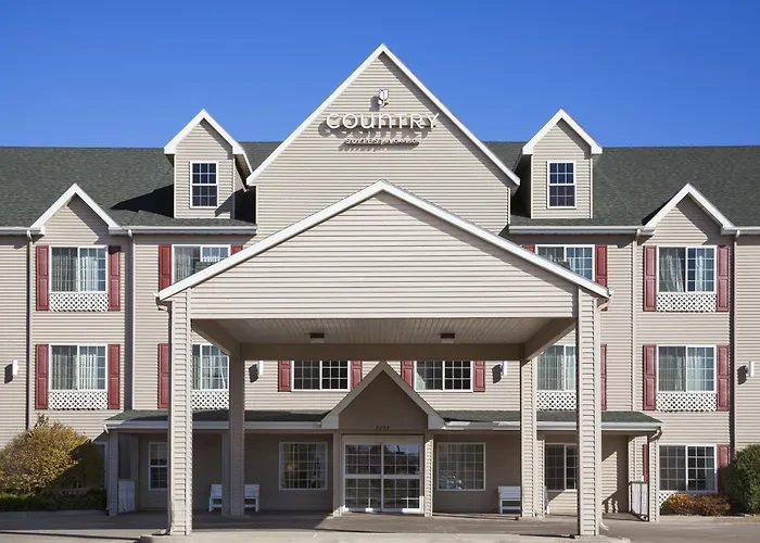 Country Inn & Suites By Radisson Waterpark