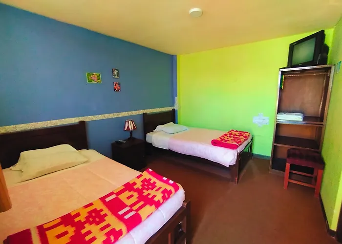 Hotel barato: La Casa del Manzano